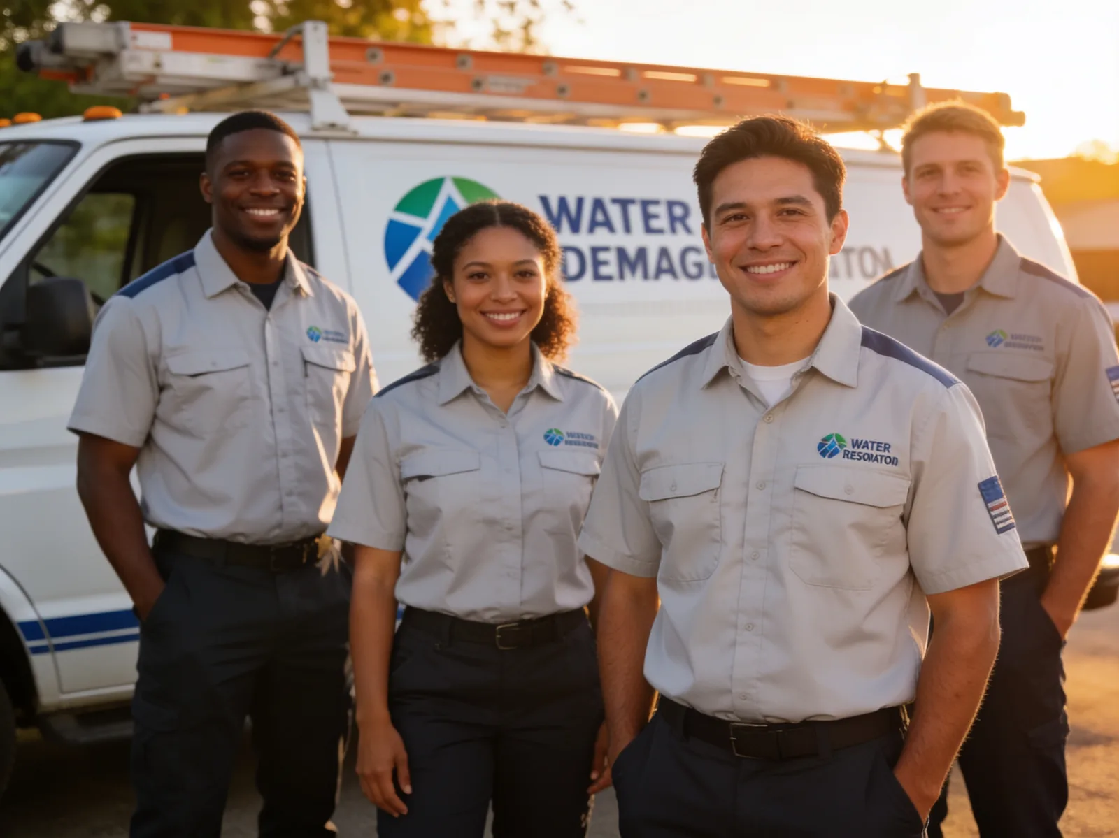 Water Damage Restoration company in Stockton, MD